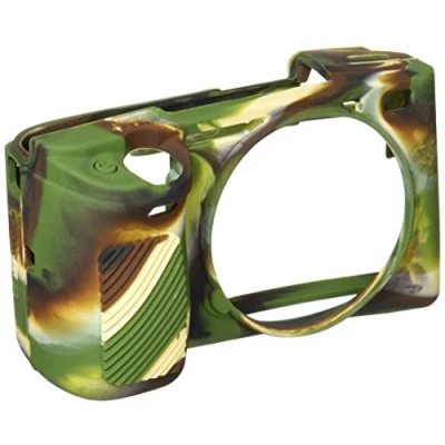 Abbildung von easyCover case for Sony A 6300 / A6400 A6000 Camouflage