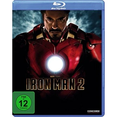 Abbildung von Iron Man 2 [Blu ray]