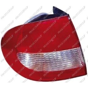 Abbildung von PRASCO RN0274164 Rückleuchte links ohne Lampenträger RENAULT: MEGANE 1 Classic