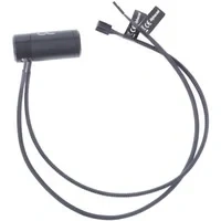 Abbildung von ES Durchfluss und Temperatursensor &quot;HighFlow&quot; mit Tachosignal