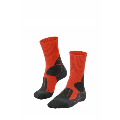 Abbildung von Falke Sportsocken, Herren, Größe: 39/41, Electric orange