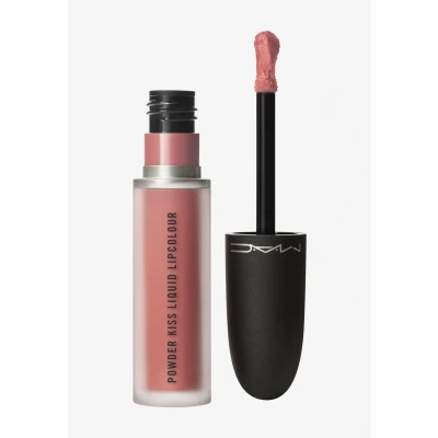 Abbildung von MAC Powder KISS Liquid Lipcolour Flüssiger Lippenstift datemaker, Damen, Größe: 5 ml, Date maker