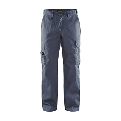 Abbildung von Blåkläder 14031800 Dienst &#039;X&#039; Hose, Grau D104