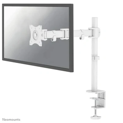 Abbildung von Neomounts NM D135WHITE Monitor Tischhalterung