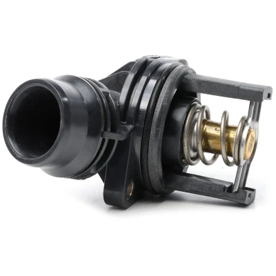 Abbildung von METZGER 4006348 Kühlwasserthermostat 85 mit Dichtung Kunststoff OPEL: Insignia A Sports Tourer, Astra J Schrägheck, Tourer