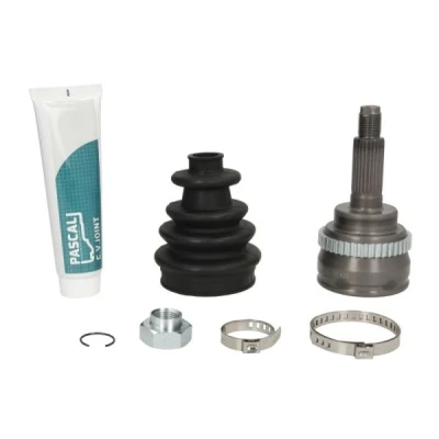 Abbildung von PASCAL G1X017PC Gelenksatz radseitig OPEL: Agila A, B