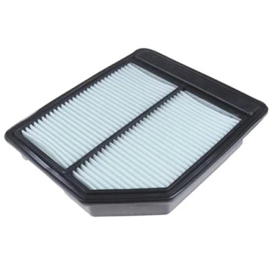 Abbildung von FEBI BILSTEIN 184389 Luftfilter 44 198,5 224,5 Filtereinsatz HONDA: CIVIC 8 Hatchback, FR V, Stufenheck