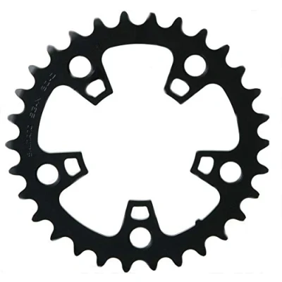 Abbildung von SHIMANO Disabled Do not use KETTENBLATT 30 ZÄHNE GRAU FC 6703 G