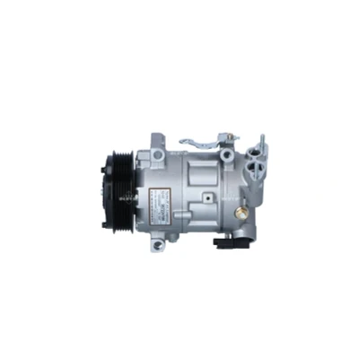 Abbildung von NRF 32916 Kompressor 5SEL09C 12 PAG 46 mit Dichtring CITROËN: C3 II, DS3 Schrägheck, PEUGEOT: 208 I 2008 Kombi