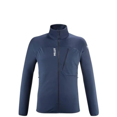 Abbildung von MILLET Lokka Jkt Iii M Herren, Blau, L