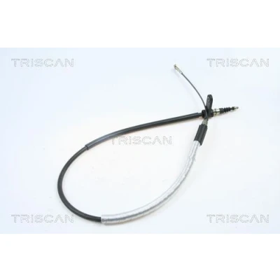 Abbildung von TRISCAN 8140 12122 Handbremsseil 1256/985 Scheibenbremse ALFA ROMEO: GT, 156 Limousine, Sportwagon