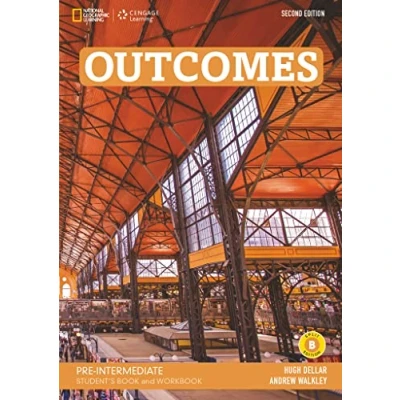 Abbildung von Outcomes Second Edition A2.2/B1.1: Pre Intermediate: Student&#039;s Book and Workbook (Combo Split B) + Audio CD DVD ROM Unit 9 16