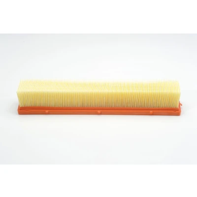 Abbildung von BOSCH 1 457 433 163 Luftfilter 57 83 378 Filtereinsatz RENAULT: Kangoo I Rapid, CLIO 2, I, DACIA: Logan Limousine