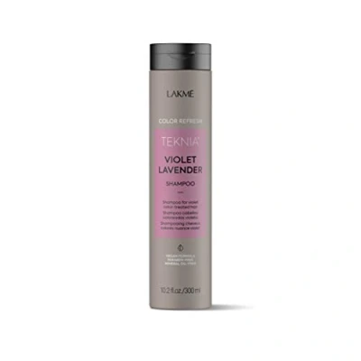 Abbildung von LAKME TEKNIA REFRESH VIOLET LAVENDER SHAMPOO 300 ML