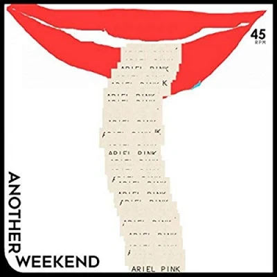 Abbildung von Another Weekend&quot; b/w Ode To The Goat (Thank You) 7&#039;&#039; [Vinyl Single]