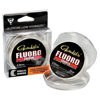 Abbildung von Gamakatsu G Line Fluoro Carbon 25M 0.31 mm 5.90KG