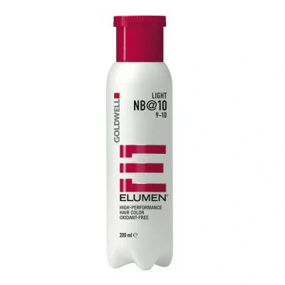 Abbildung von Goldwell Elumen Color Light NB@10 200ml