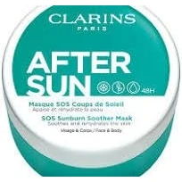 Abbildung von CLARINS Masque SOS Coups de Soleil Visage &amp; Corps 100 ml