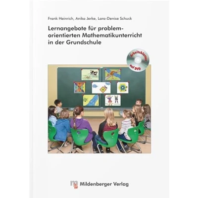 Abbildung von Lernangebote für problemorientierten Mathematikunterricht in der Grundschule