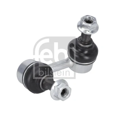 Abbildung von FEBI BILSTEIN 194952 Koppelstange Vorderachse links 70mm M12 X 1,25 mit Muttern Stahl NISSAN: NP300 Navara Pickup, MERCEDES BENZ: Klasse Pickup