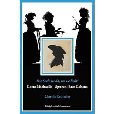 Abbildung von »Die Seele ist da, wo sie liebt!«: Lotte Michaelis Spuren ihres Lebens