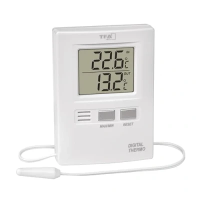 Abbildung von TFA DOSTMANN Max /Min Thermometer Digital