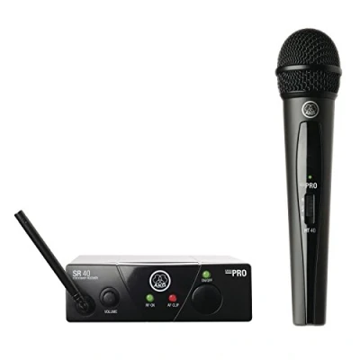 Abbildung von AKG WMS40 Drahtloses Mini Vokalsystem, ISM1/CH70