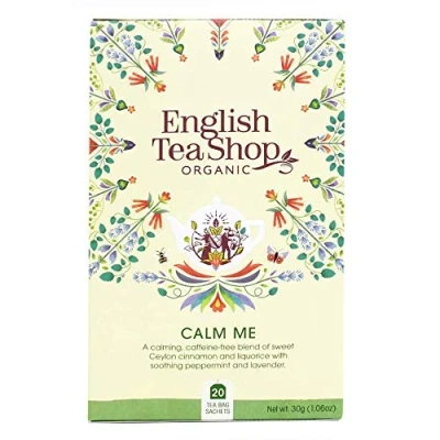 Abbildung von English Tea Shop Beruhige Mich Bio (20 Beutel) Reform Lebensmittel