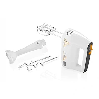 Abbildung von eta Handmixer Crema ETA104990000, 300 W, mit abnehmbaren Stabmixer