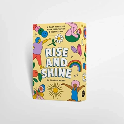 Abbildung von Rise and Shine: A Daily Ritual of Yoga, Meditation &amp; Inspiration: Inspiration