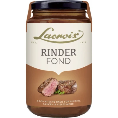 Abbildung von Lacroix Rinder Fond, 0,4 l