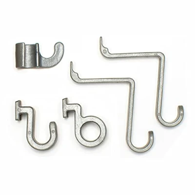 Abbildung von mixcover 040 Parts 5er Haken Set passend für VW T5 T6 T6.1 California Beach Bulli Camper