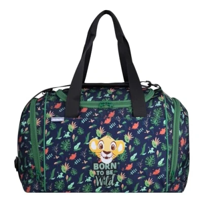 Abbildung von Mcneill Sesia Reisetasche für Kinder, Größe: One Size, Lion king