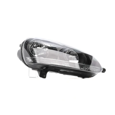 Abbildung von TYC 20 0317 35 2 Scheinwerfer rechts H7/H7 für Rechtsverkehr mit Elektromotor VOLKSWAGEN: Jetta 3, Golf 5 Schrägheck, Variant