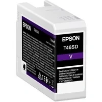 Abbildung von Epson T46SD (T465) Lila Druckerpatrone