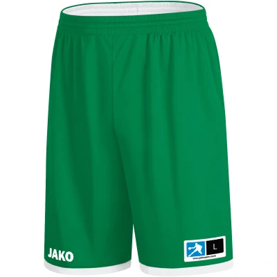 Abbildung von JAKO Herren Skift 2.0 Wendeshort, Sportgrün/Weiß, L EU