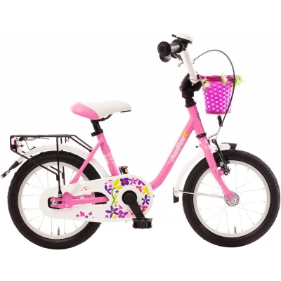 Abbildung von Bachtenkirch Kinderfahrrad &quot;&quot;Jee Bee&quot; pink&quot;, 1 Gang, ohne Schaltung