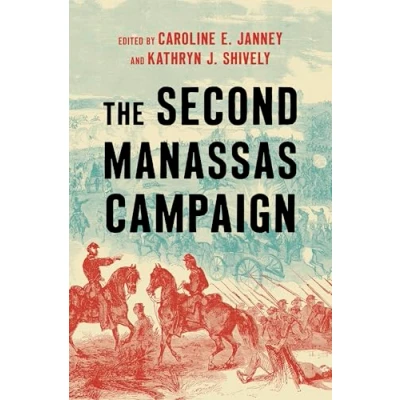 Abbildung von the Second Manassas Campaign (Military Campaigns of Civil War)