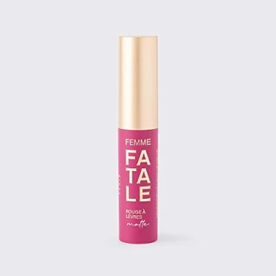 Abbildung von Vivienne Sabo Matt Liquid Lip Color FEMME FATALE Lippenstift, Typ:Sensuel