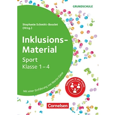 Abbildung von Inklusions Material Grundschule Klasse 1 4: Sport Buch