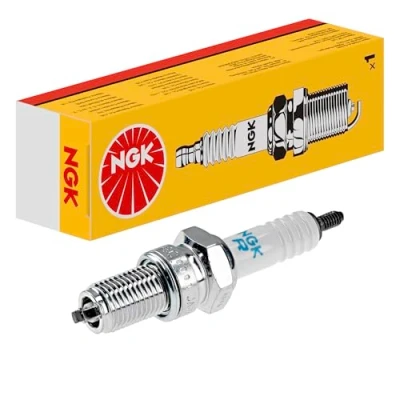 Abbildung von NGK 6193 Zündkerze M12 x 1,25 SW: 18 mm