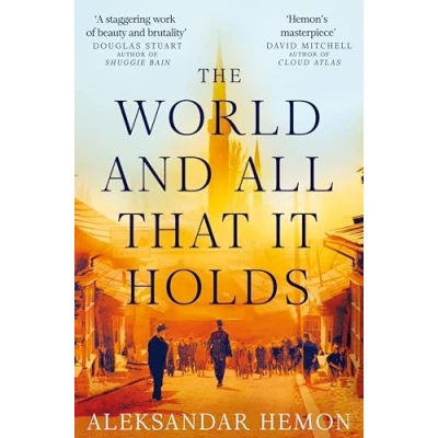 Abbildung von The World and All That It Holds