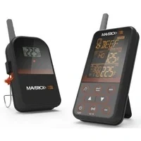 Abbildung von Extended Range BBQ &amp; Meat Funkthermometer XR 40