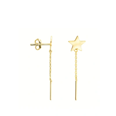 Abbildung von Sofia Milani Ohrringe goldcoloured, Damen, Größe: One Size, Gold coloured