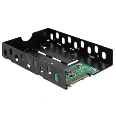 Abbildung von DeLOCK 63922, Schwarz, Aktivität, Leistung, Windows 10,Windows 7,Windows 8,Windows 8.1, 1.35 mm, 101 147 mm