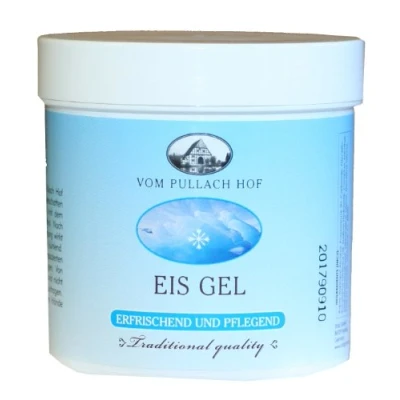 Abbildung von Eis Gel erfrischend und pflegend 250ml