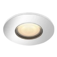 Abbildung von Philips Hue Adore Einbauspot für das Badezimmer White Ambiance Einzelpack