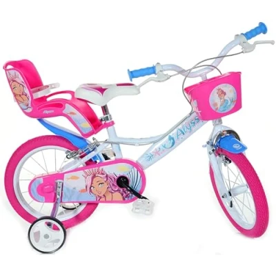 Abbildung von Kinderfahrrad 14 Zoll Dino Bikes 4 6 Jahre