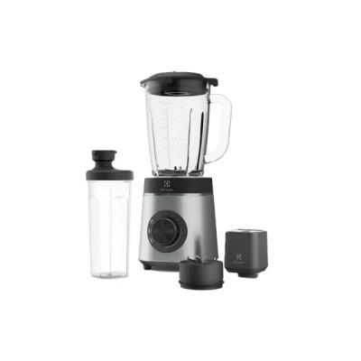 Abbildung von Electrolux Explore 6 E6VB1 8ST Blender Kit Schwarz/Silber