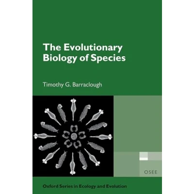Abbildung von The Evolutionary Biology of Species (Oxford in Ecology and Evolution)